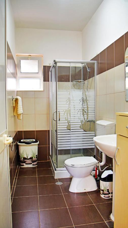 White Sea View Apartment Velipoje Exterior photo
